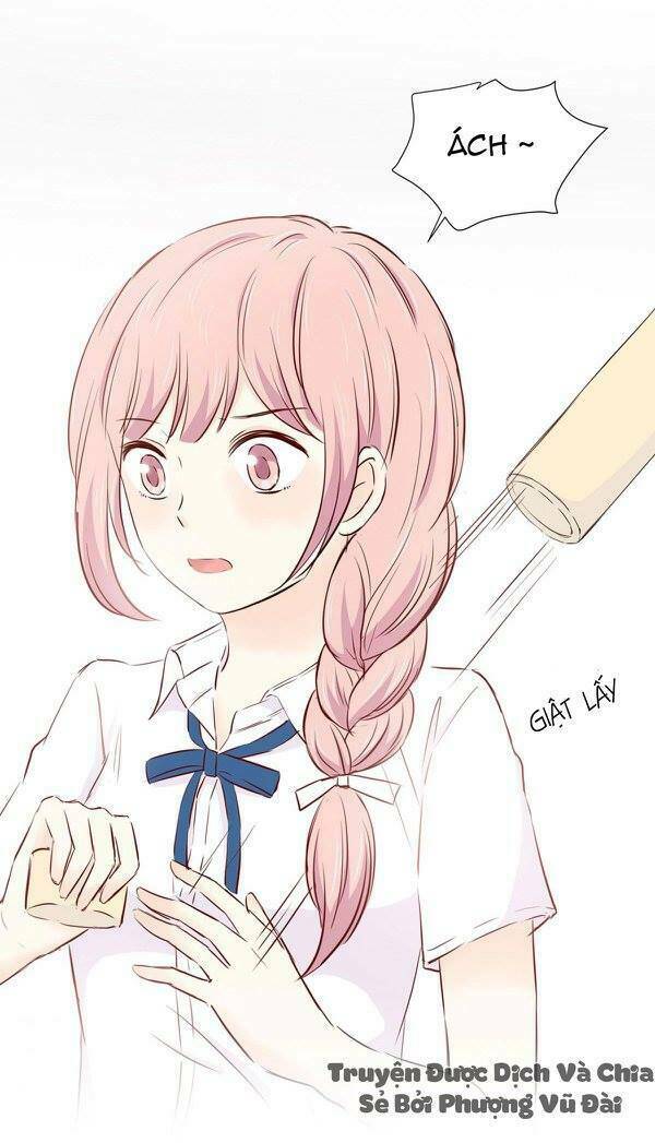 trong khoảnh khắc ấy, muốn hôn em chapter 8 4