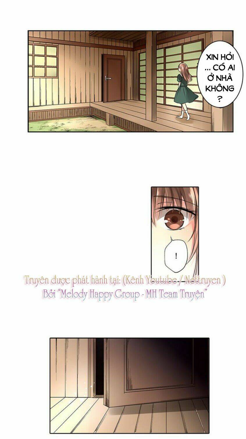 mặc vào đồng phục của anh chapter 1 11