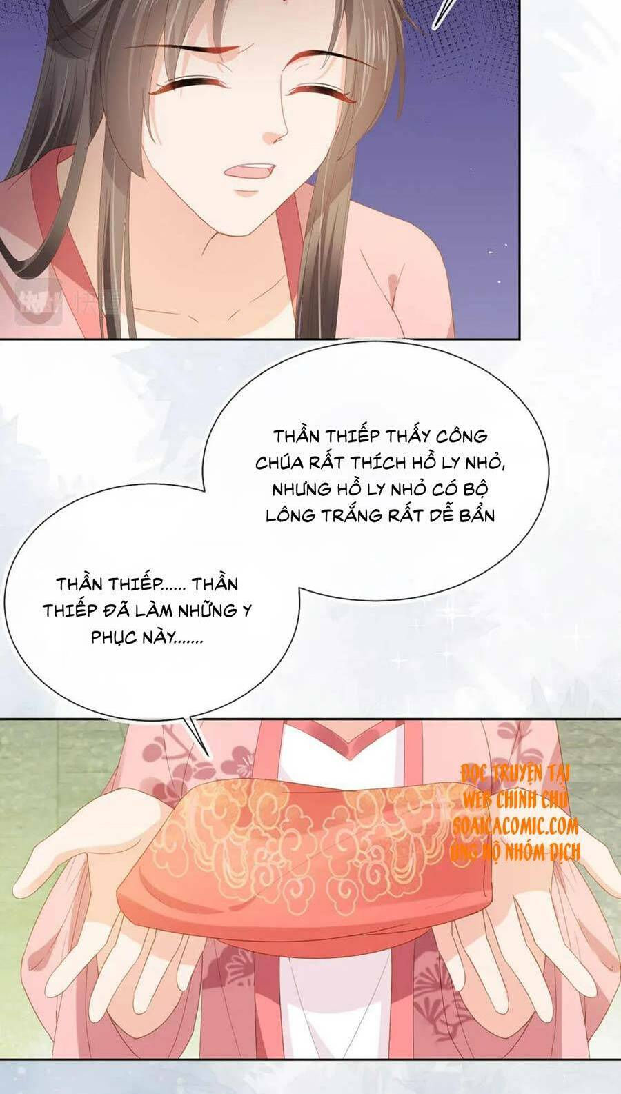 nhặt được bảo bối manh manh chapter 66 24