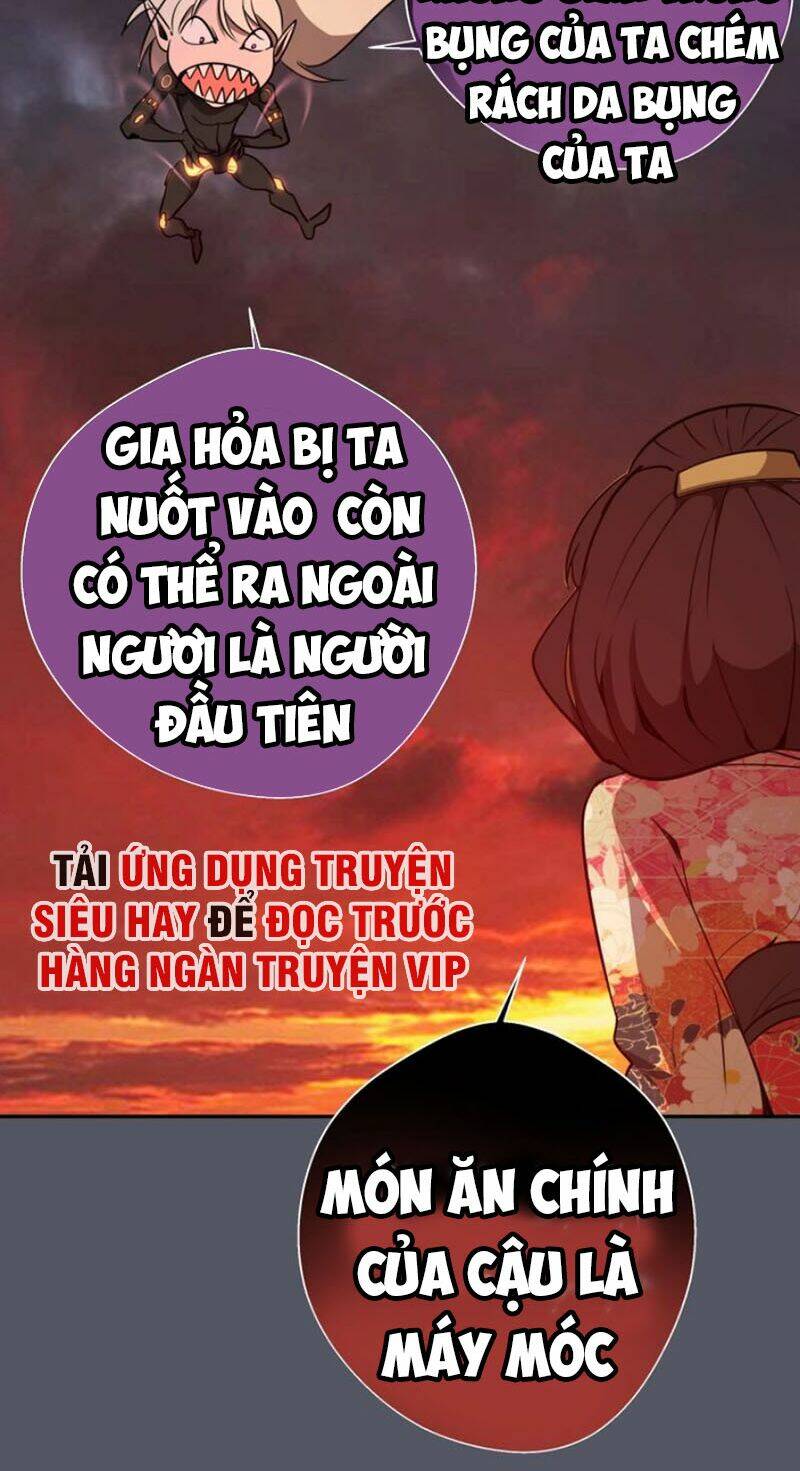 cao đẳng linh hồn chapter 51.2 15