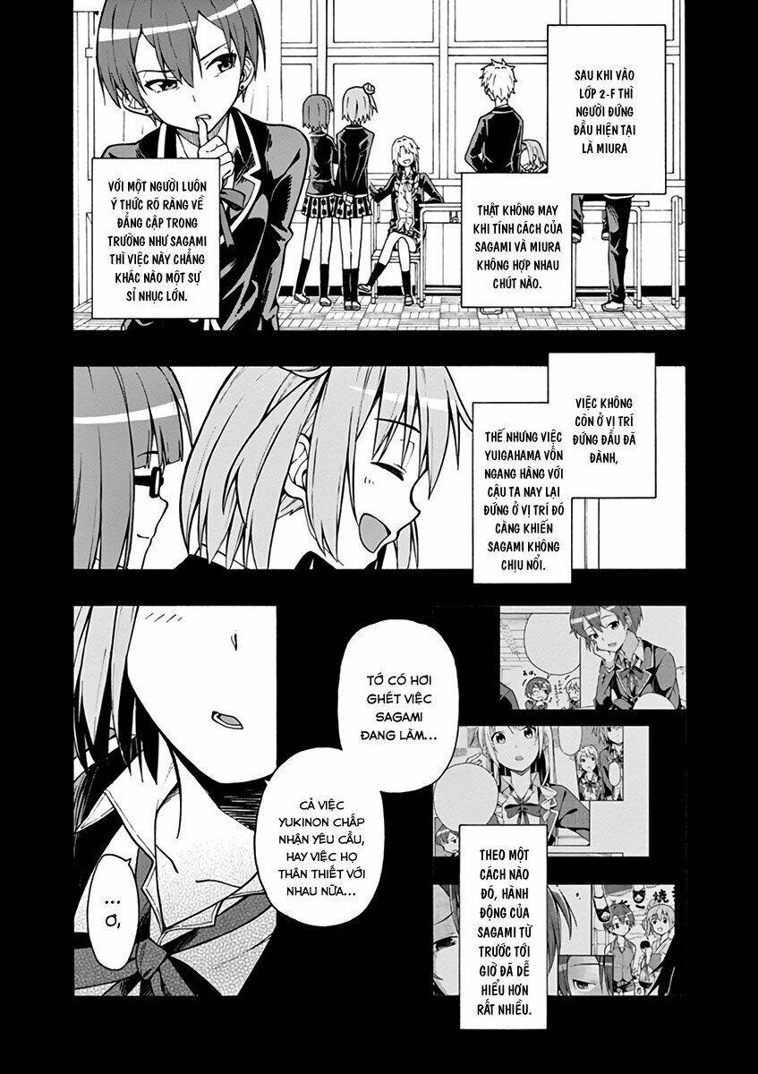 yahari ore no seishun rabukome wa machigatte iru chapter 37 9