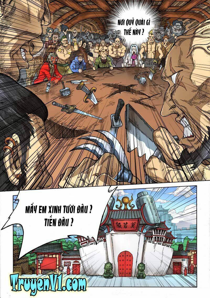 ngoan tây du chapter 6 5