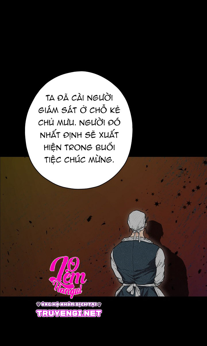 tiểu thư bí ẩn chapter 11 19