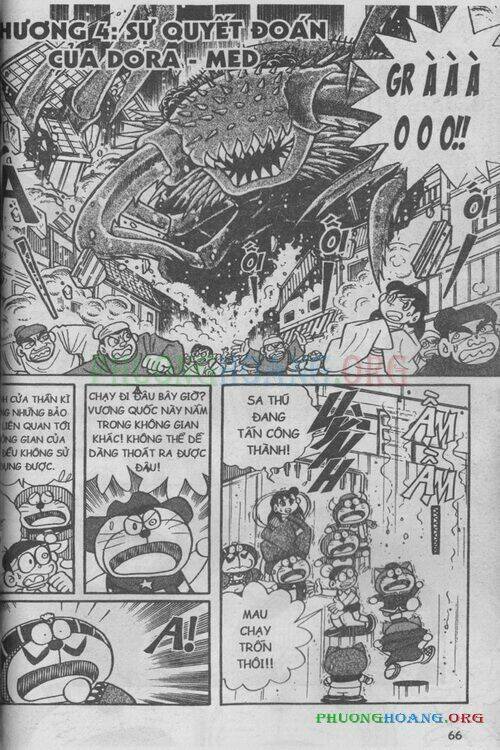 the doraemon special (đội quân doraemons đặc biệt+đội quân đôrêmon thêm) chapter 8 67