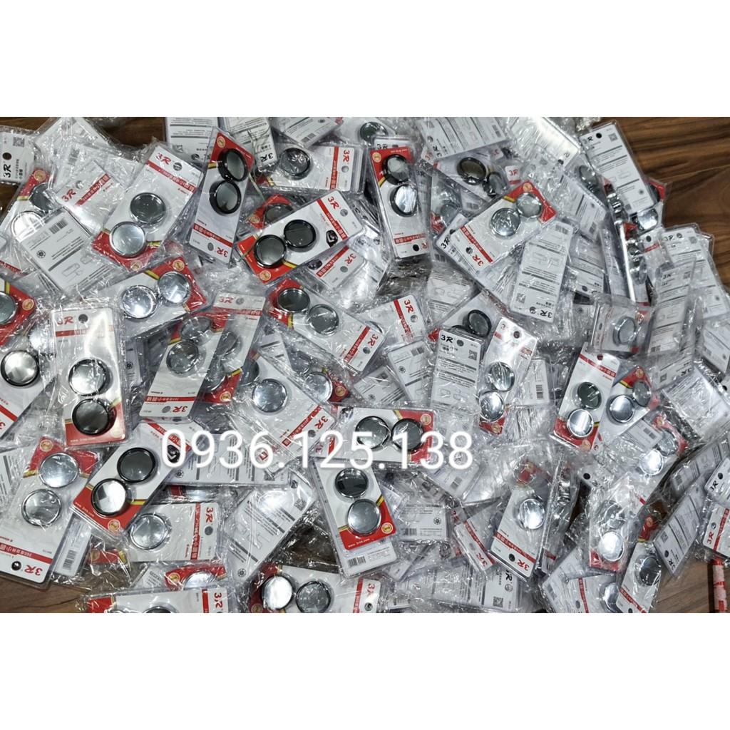 Gương Cầu lồi chính hãng 3R chống điểm mù cho xe ô tô