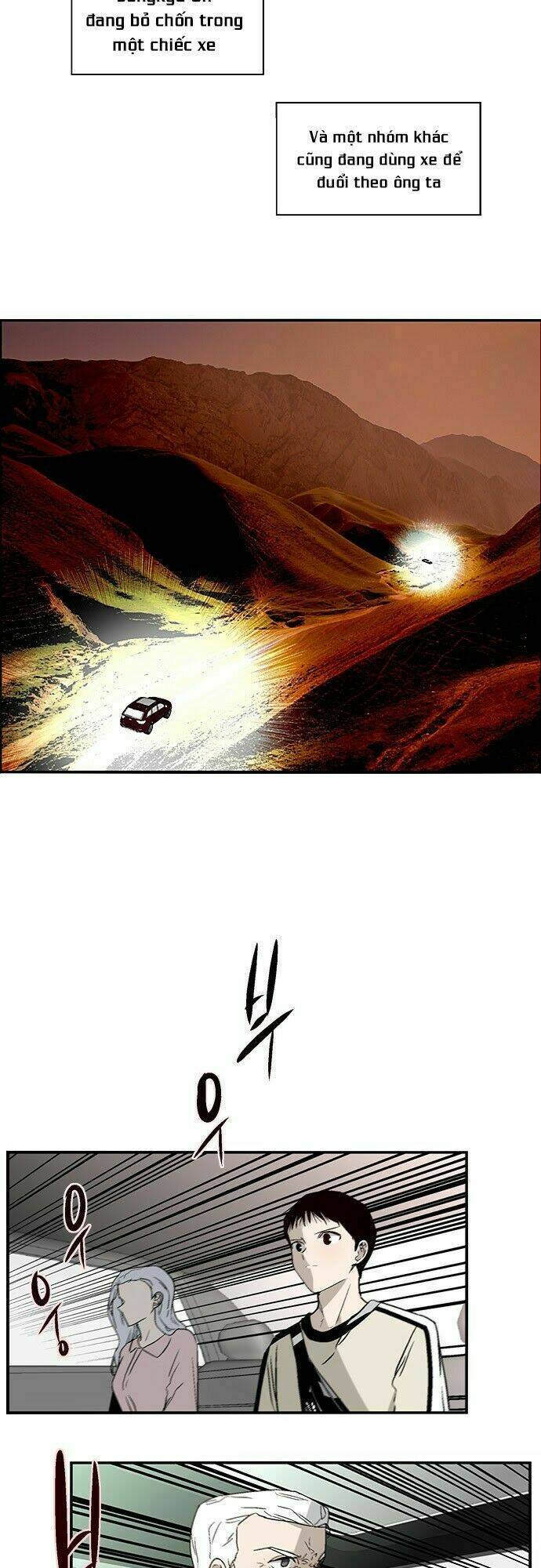 người máy hủy diệt chapter 134 2