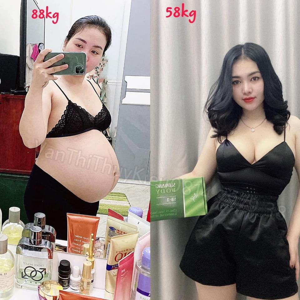 BỘ Ủ NÓNG TAN MỠ SLIMMING BODY SBII .