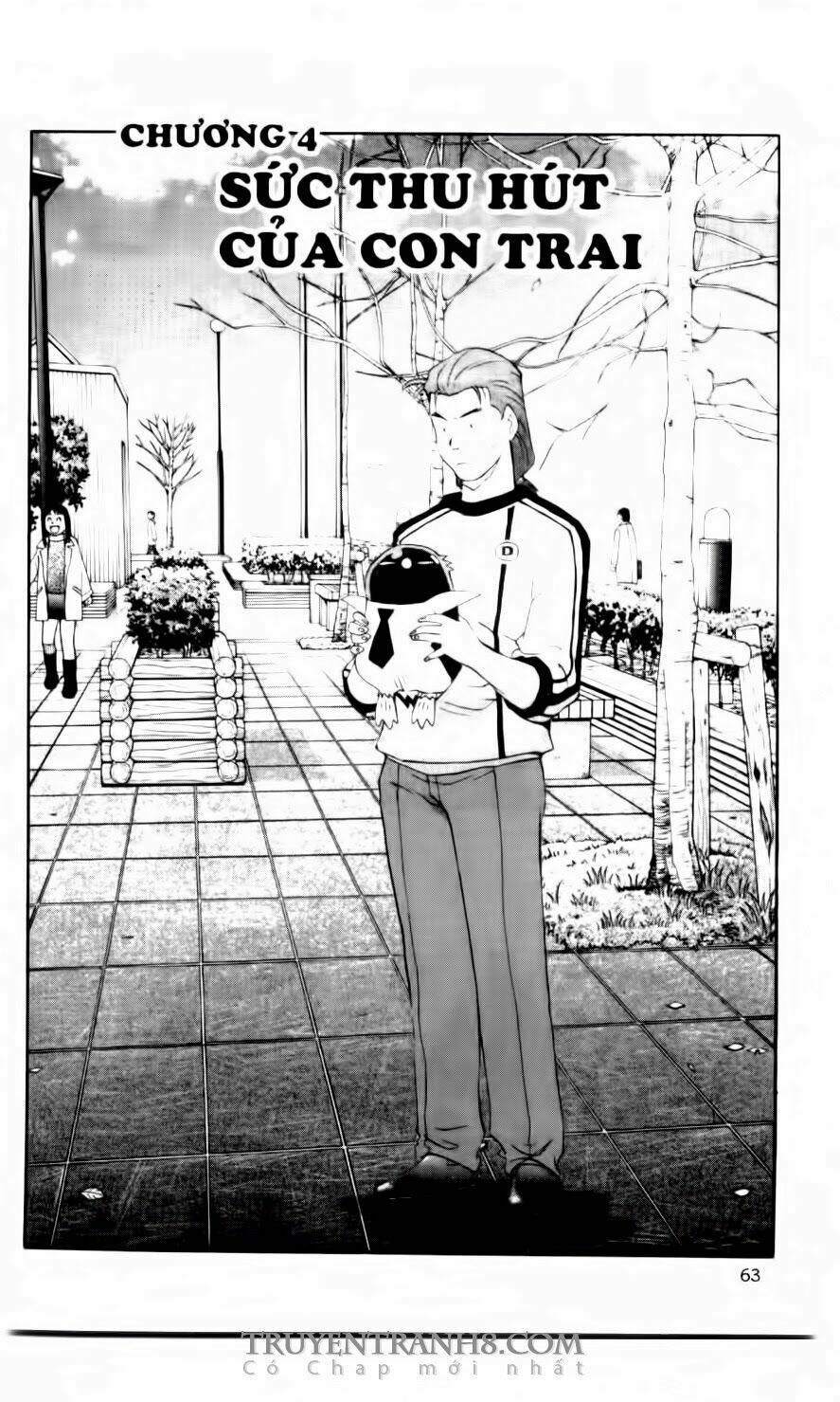 chim cánh cụt ginji chapter 84 4