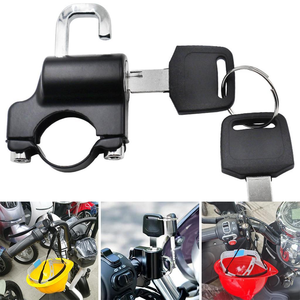 Motorcycle Lock Sleek Tough Anti- Fits for Motorcycle Parts
