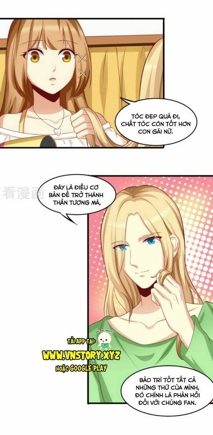 idol quốc dân đừng trêu tôi chapter 8 6