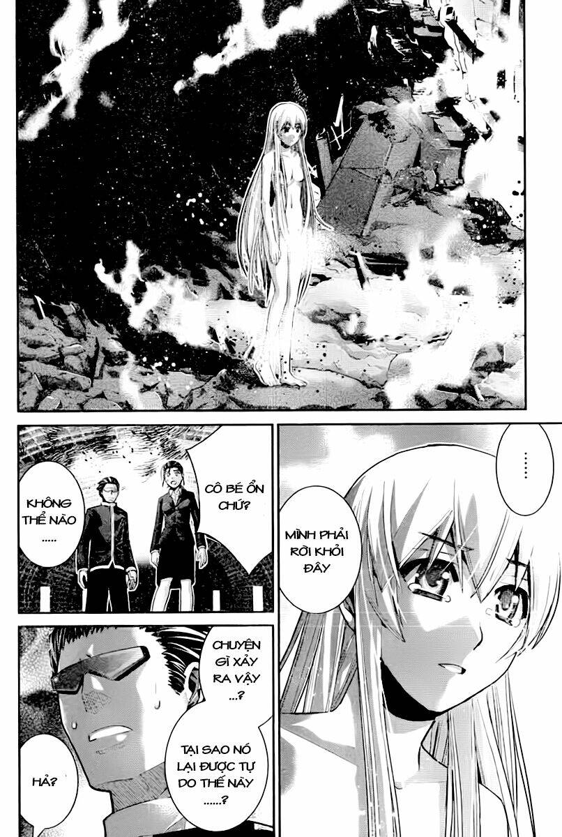 cô ấy là kuroneko chapter 42 14