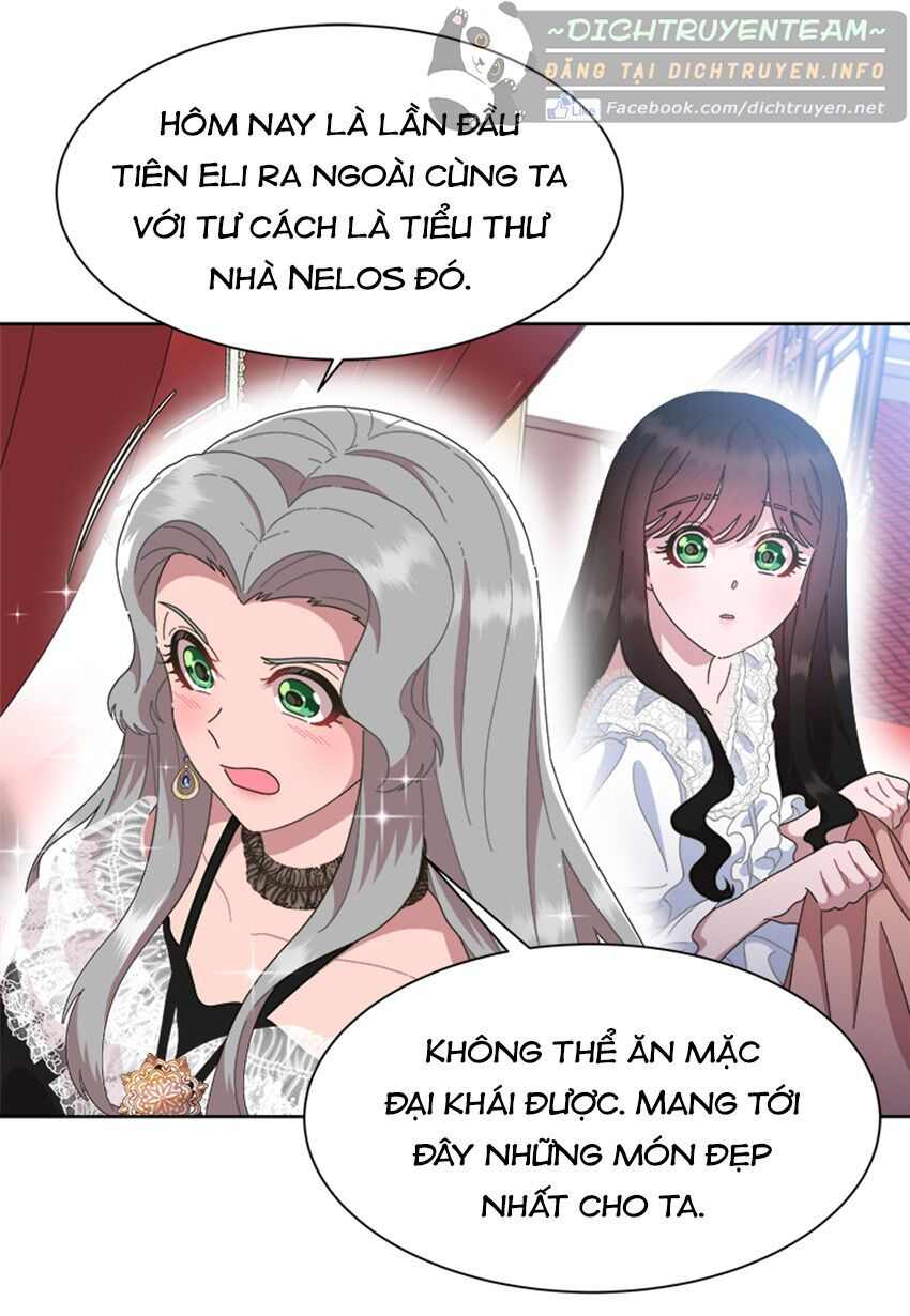 con gái bảo bối của ma vương chapter 132 19