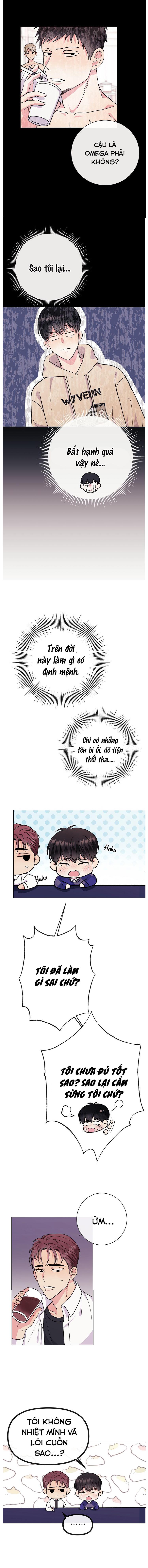 đứa trẻ này là con tôi (end) chapter 1 11