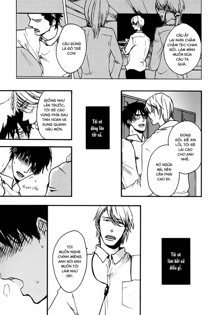 hoshii mono zenbu chapter 1 32