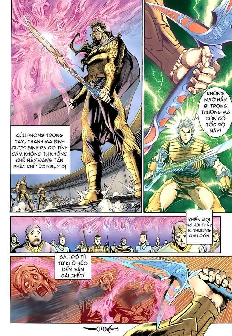 thần binh huyền kỳ ii chapter 26 10