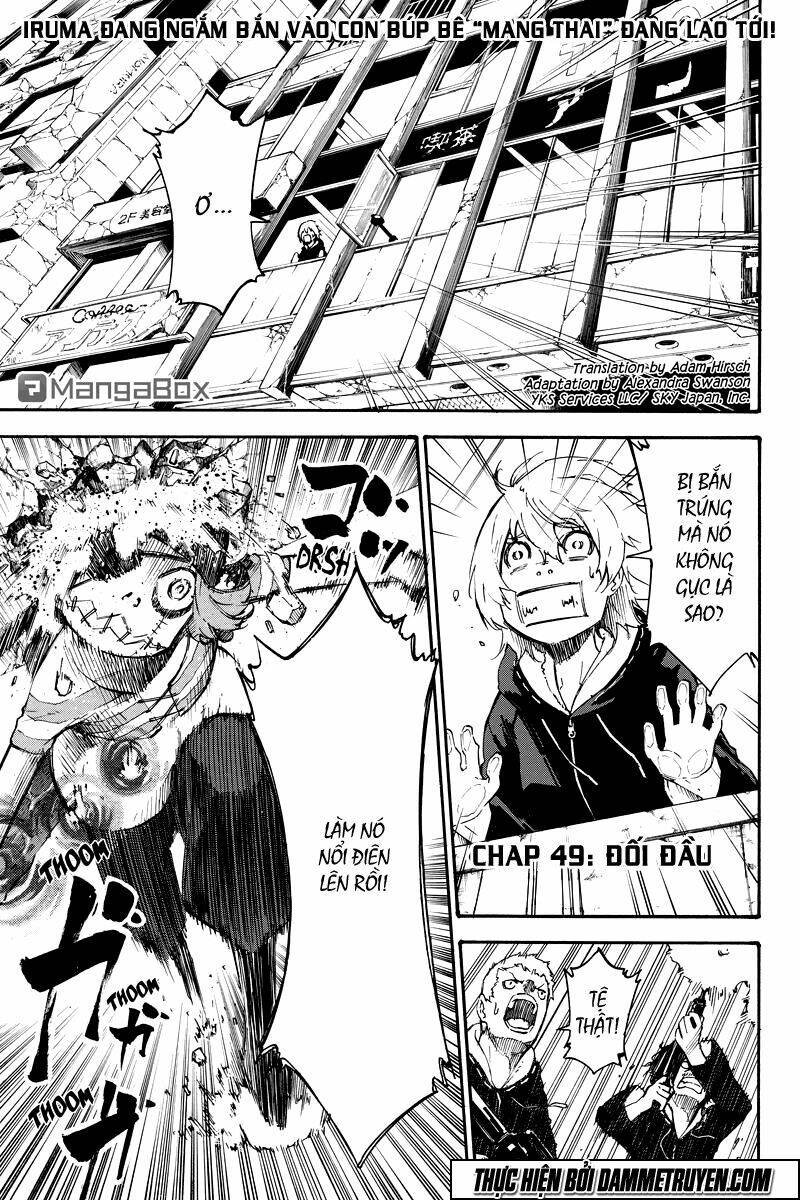 dolly kill kill chapter 49 1