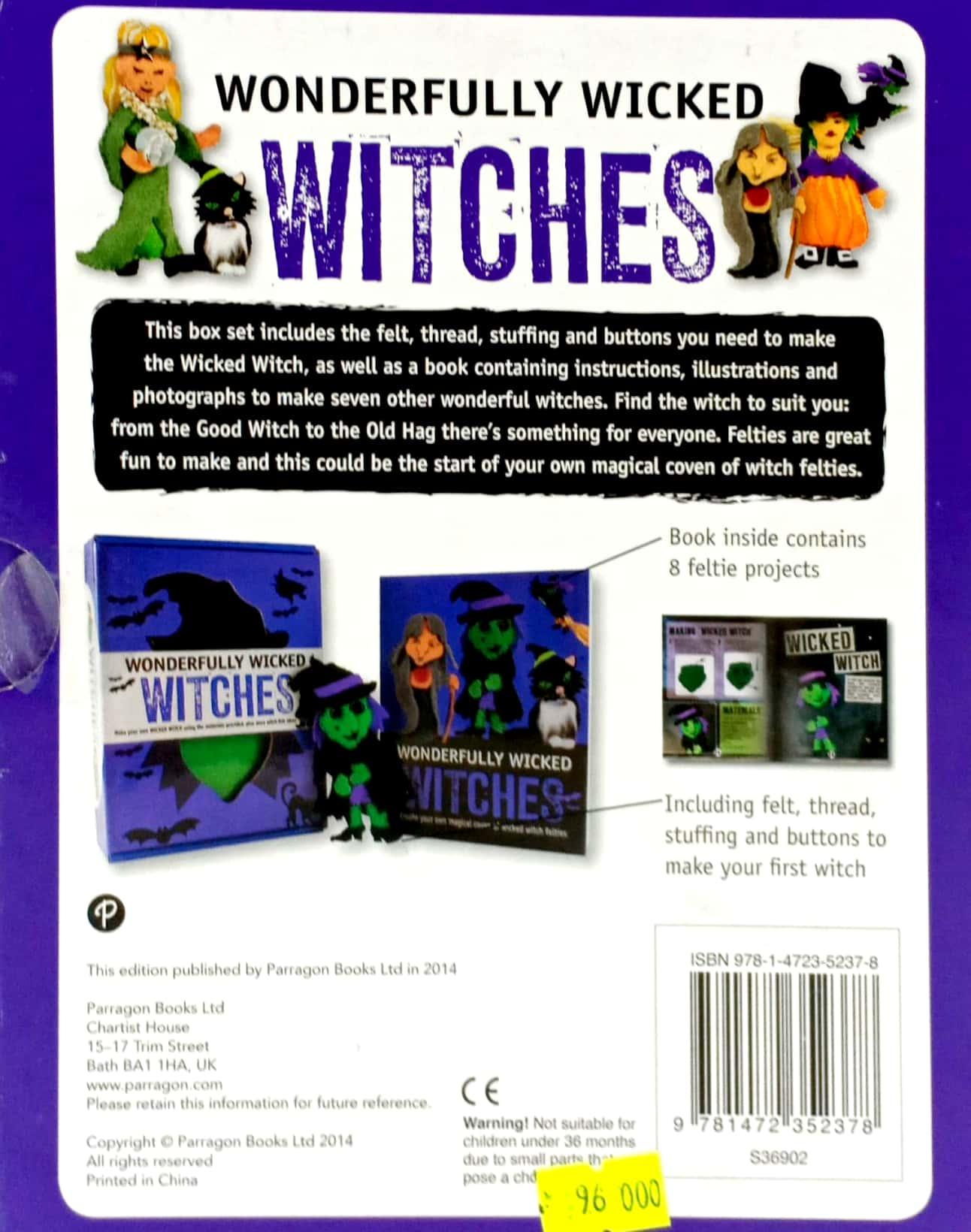 Wonderfully Wicked Witches