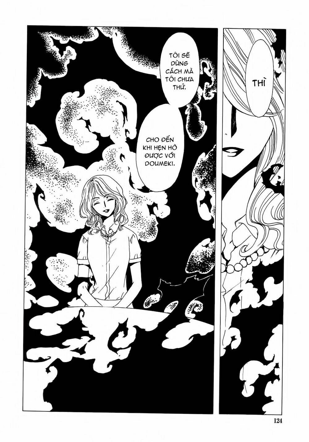 xxxholic - hành trình bí ẩn chapter 207 26