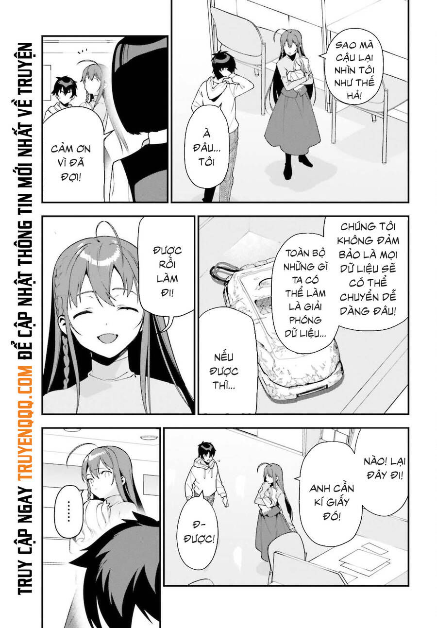 ma vương đi làm thêm chapter 103.5 5