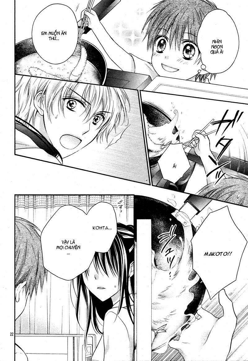 zettai renai program chapter 2 26