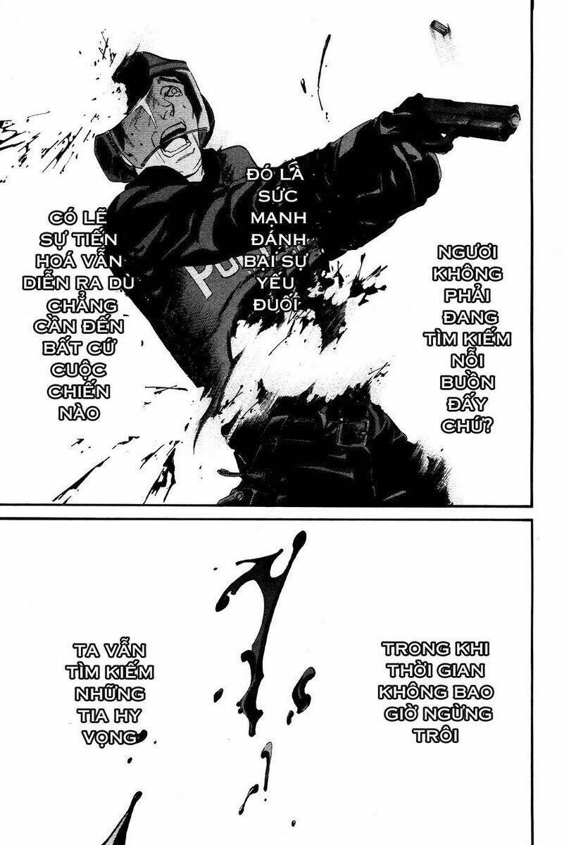 alive - the final evolution chapter 72 35