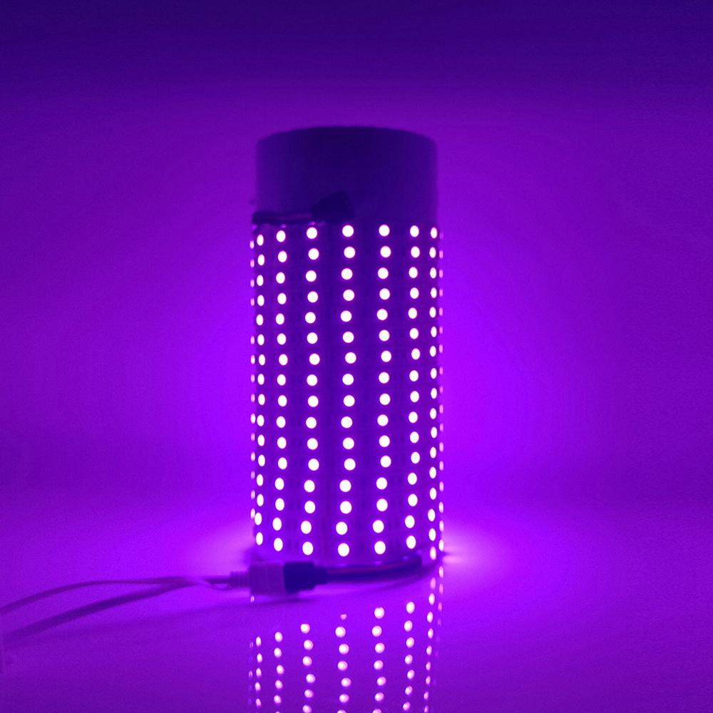 Dải đèn LED 32,8ft. Đèn LED RGB 300 với 44 phím IR Remote 20 màu chống nước