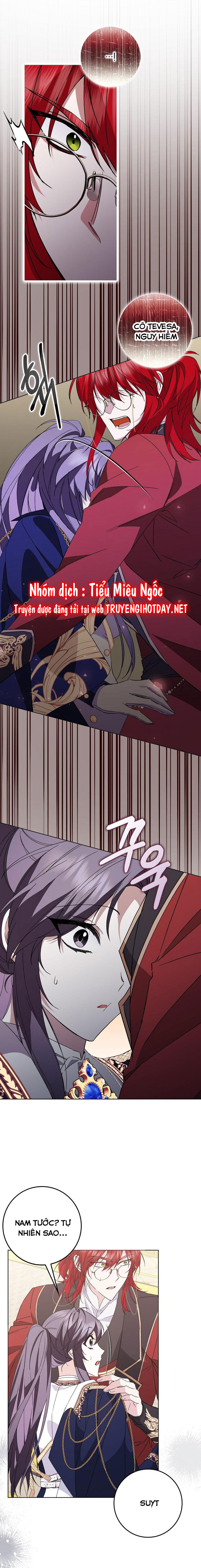 anh chỉ là đồ bỏ đi của tôi mà thôi chapter 55 19