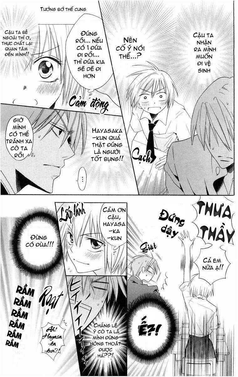 thầy giáo của tôi chapter 2 28