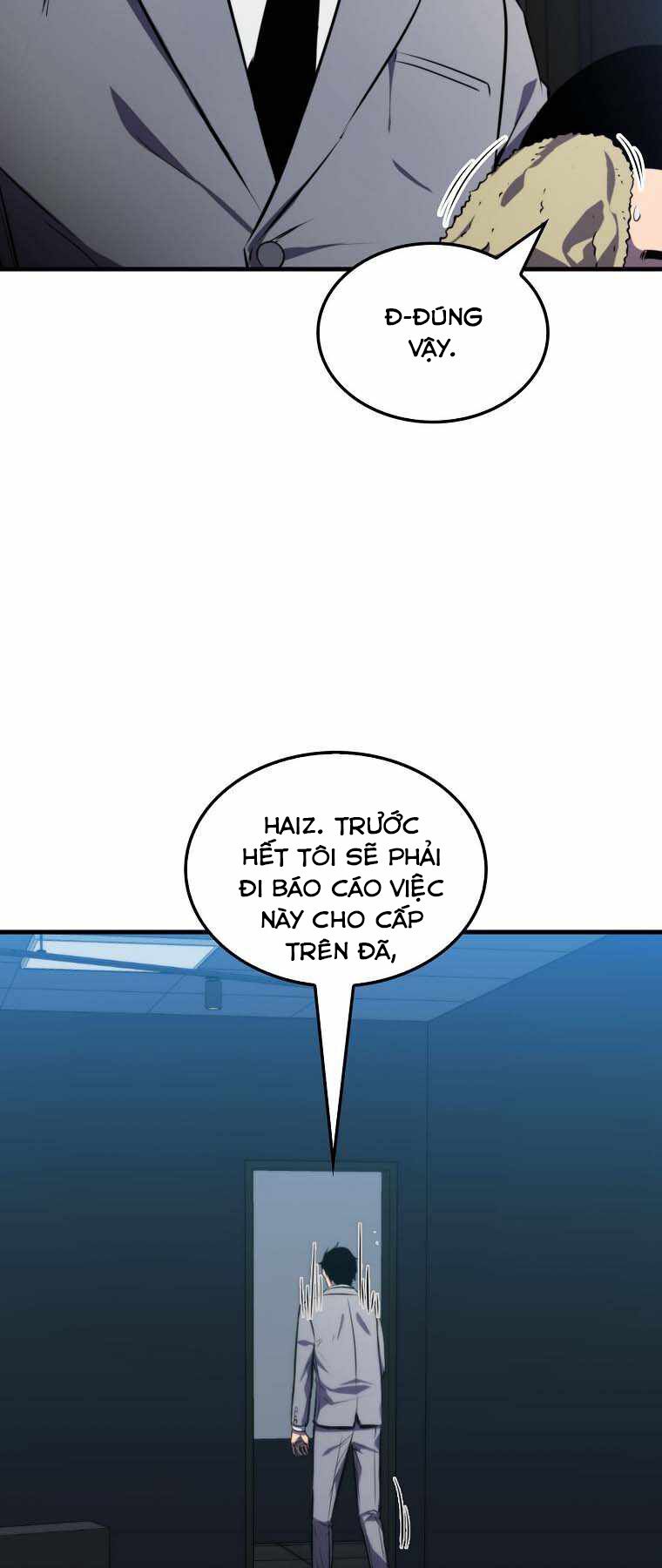 tôi thăng cấp trong lúc ngủ chapter 7 41