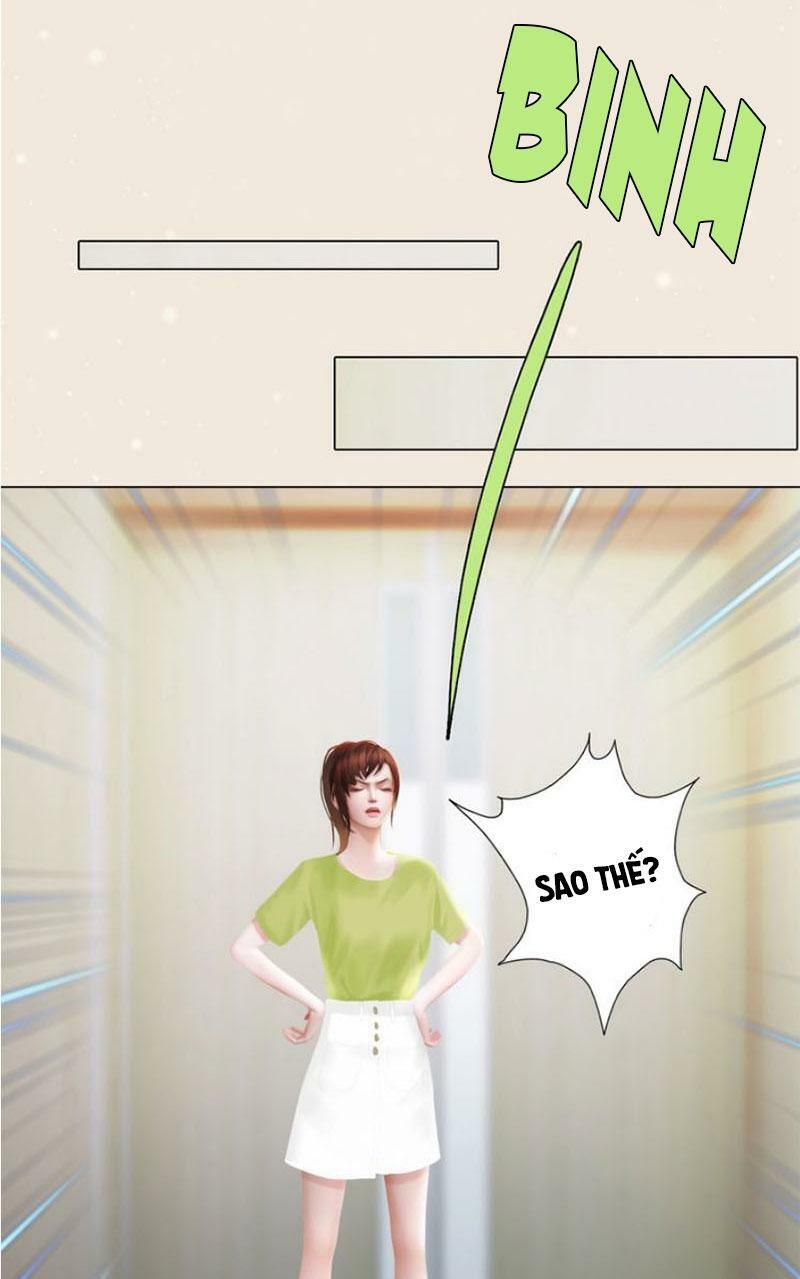 yêu nhan lệnh chapter 101.8 12