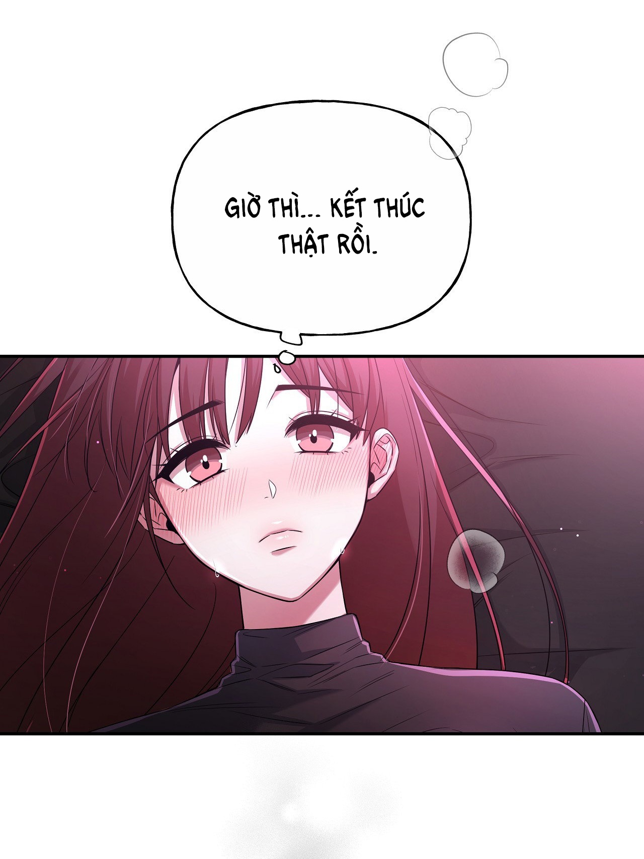 [18+] tiền bối ngạo mạn chapter 1.1 27