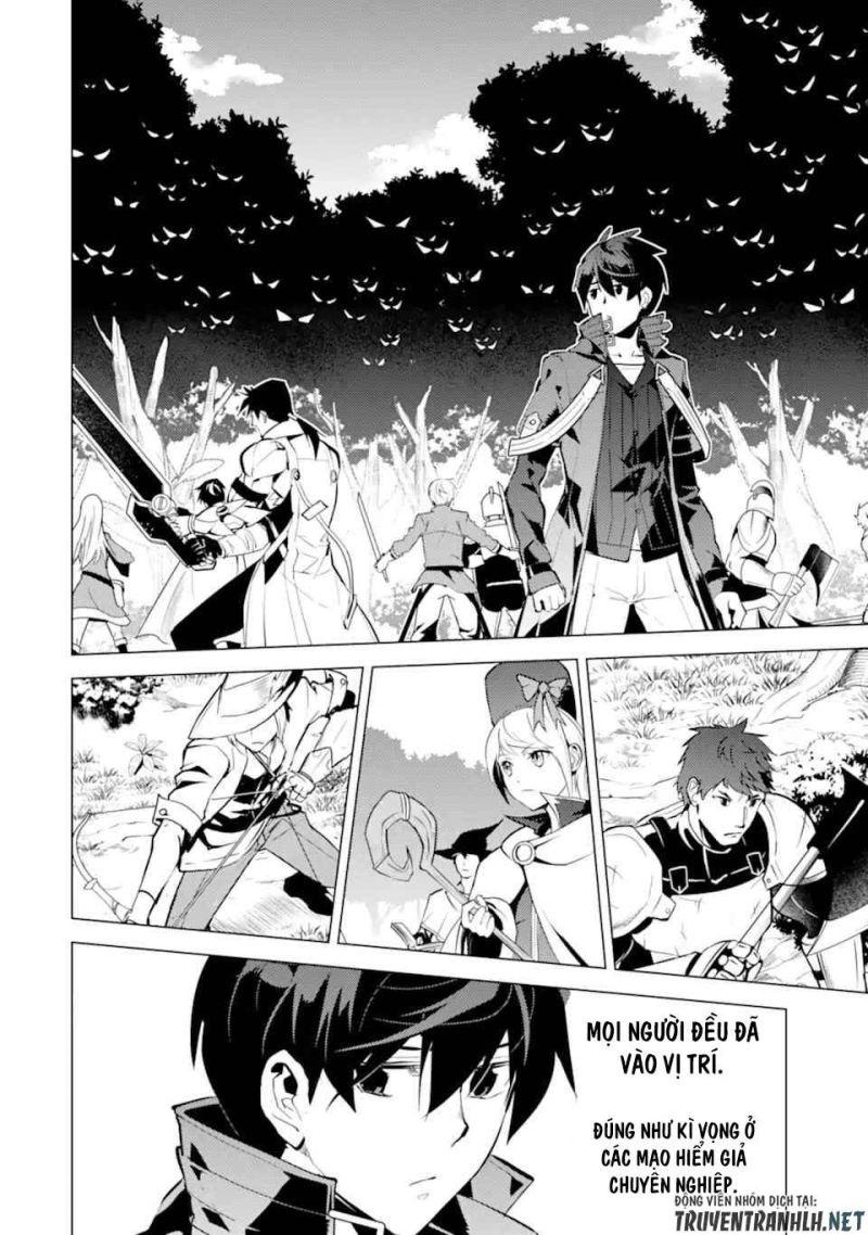 tensei kenja no isekai raifu ~ daini no shokugyo wo ete, sekai saikyou ni narimashita~ chapter 35.2 18