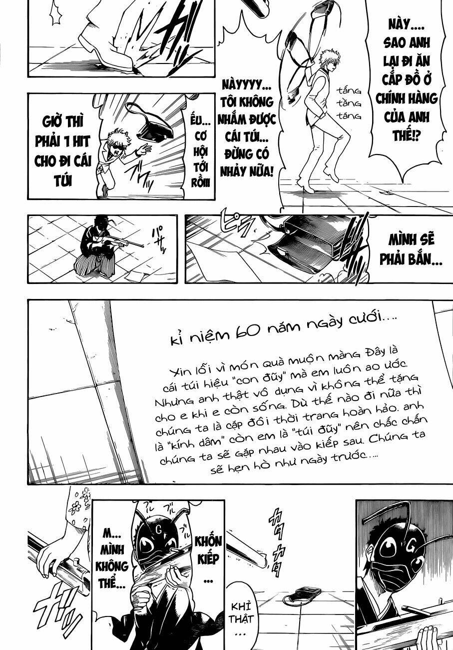 gintama - linh hồn bạc chapter 460 17
