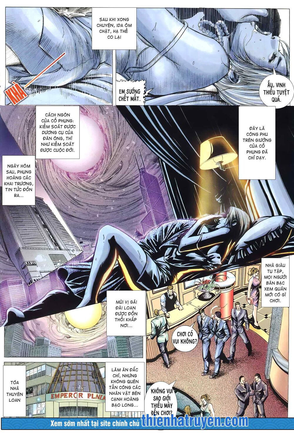 hỏa võ anh hùng chapter 102.2 4