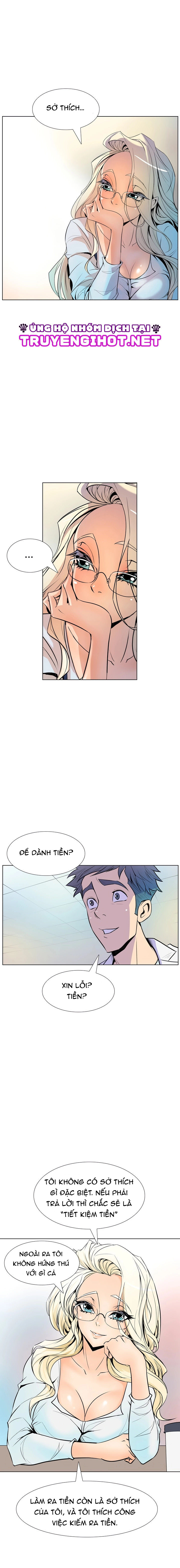 sahwa và nhiệm vụ bí mật của cô ấy chapter 14 3