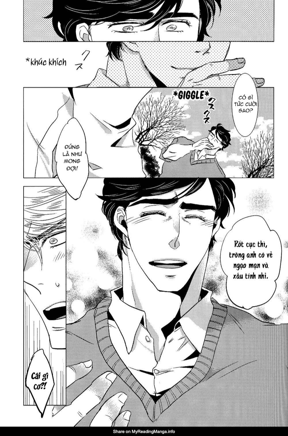 tổng hợp oneshot chjch chjch yaoi bl 18+ chapter 33 8