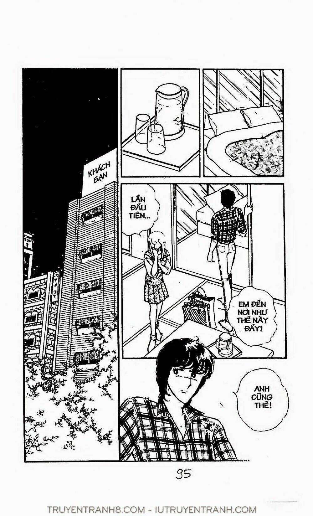 mimi kỳ lạ chapter 36.1 5