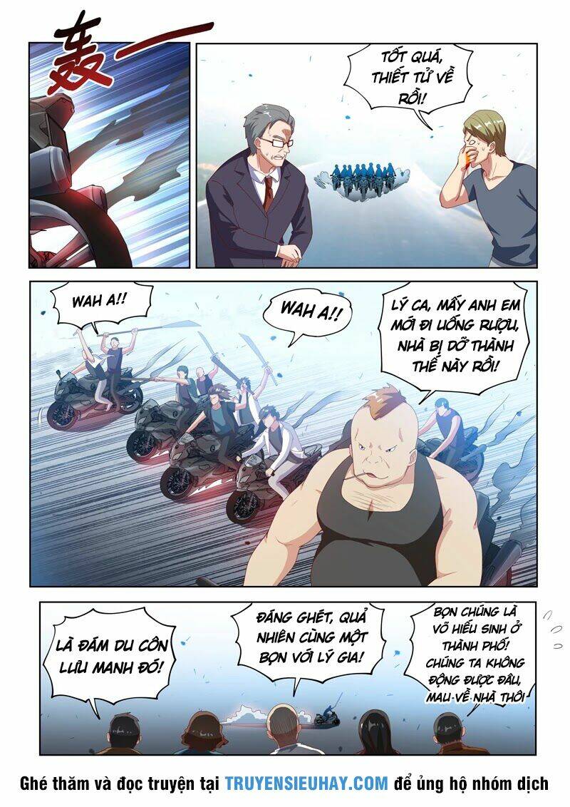 điện thoại của ta thông tam giới chapter 123 10