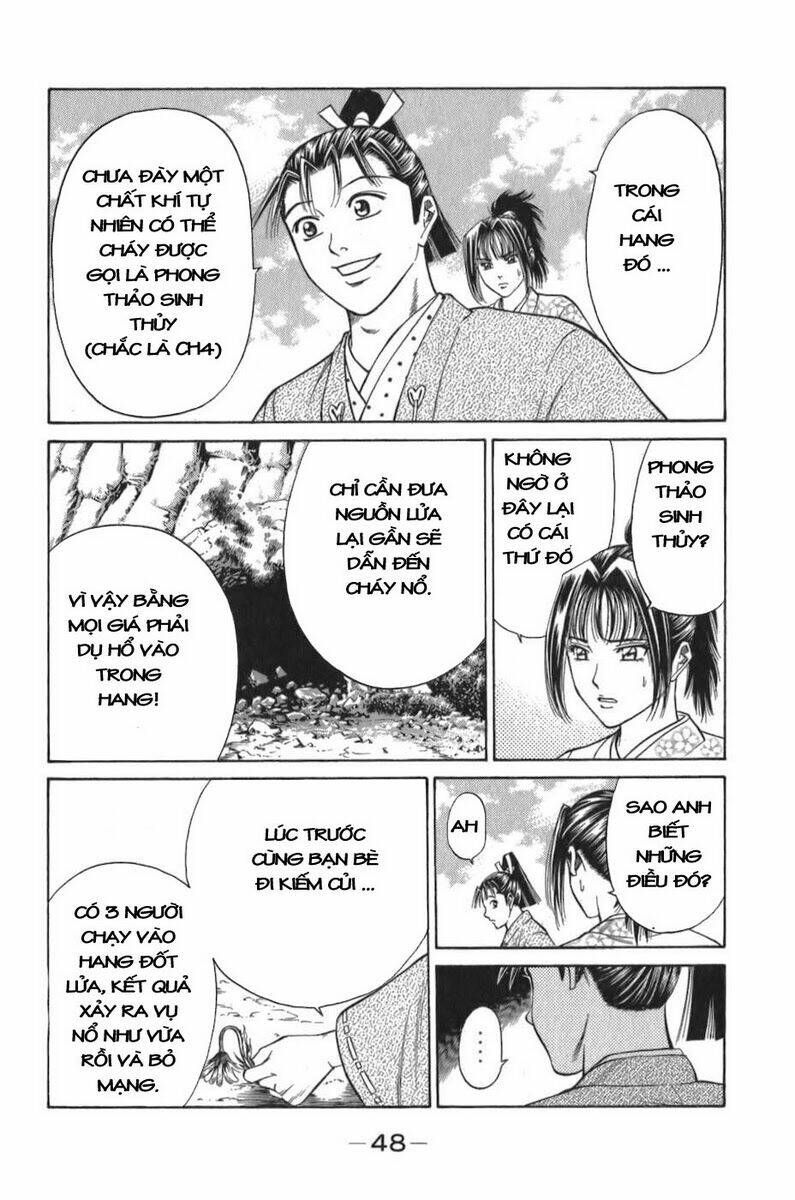 thiếu niên vương i - shana oh yoshitsune i chapter 55 46