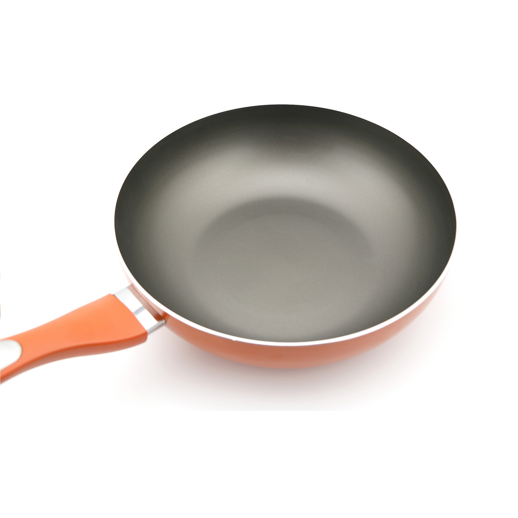 Chảo chống dính cao cấp EL-1142 có đáy từ, vung kính ELmich Athena 26cm - Hàng Elmich Chính Hãng