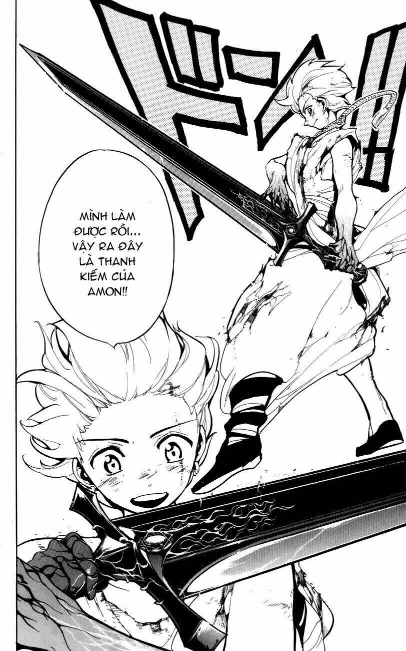 mê cung pháp thuật chapter 58 14