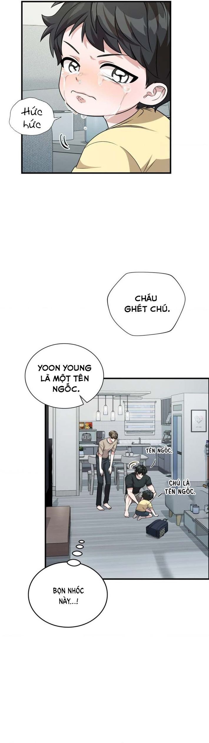 thành viên của hội là hàng xóm bên cạnh chapter 44 10