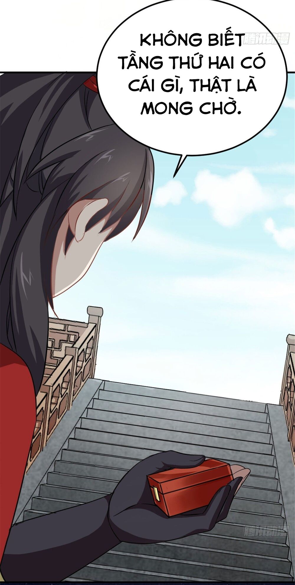 vạn đạo long hoàng chapter 6 10