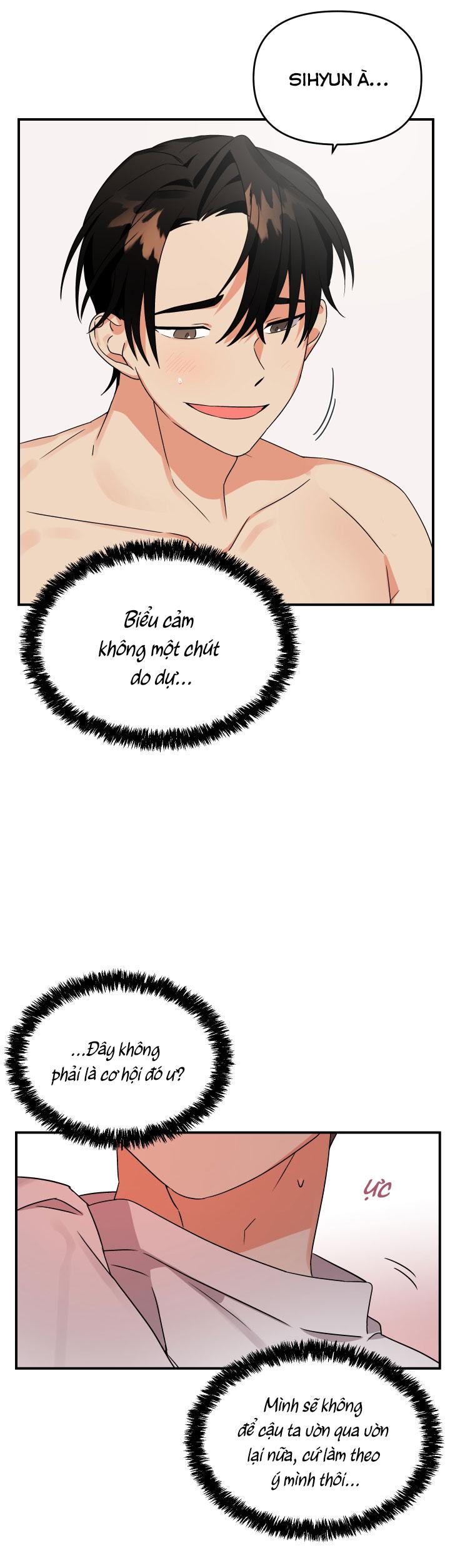 tên xấu xa của tôi xxx chapter 6 43