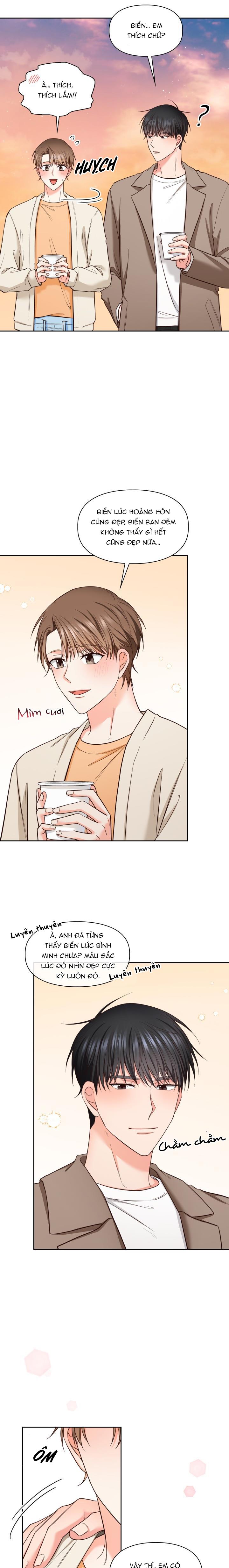 phòng tắm hơi chapter 28 4