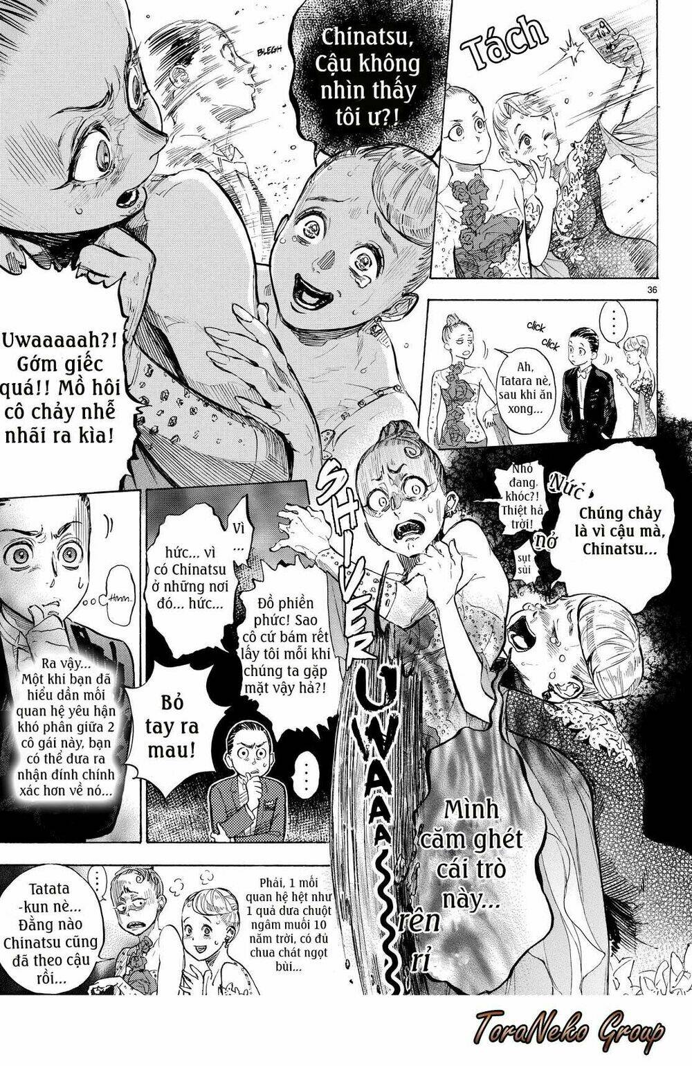 chào mừng bạn đến với ballroom chapter 43 40