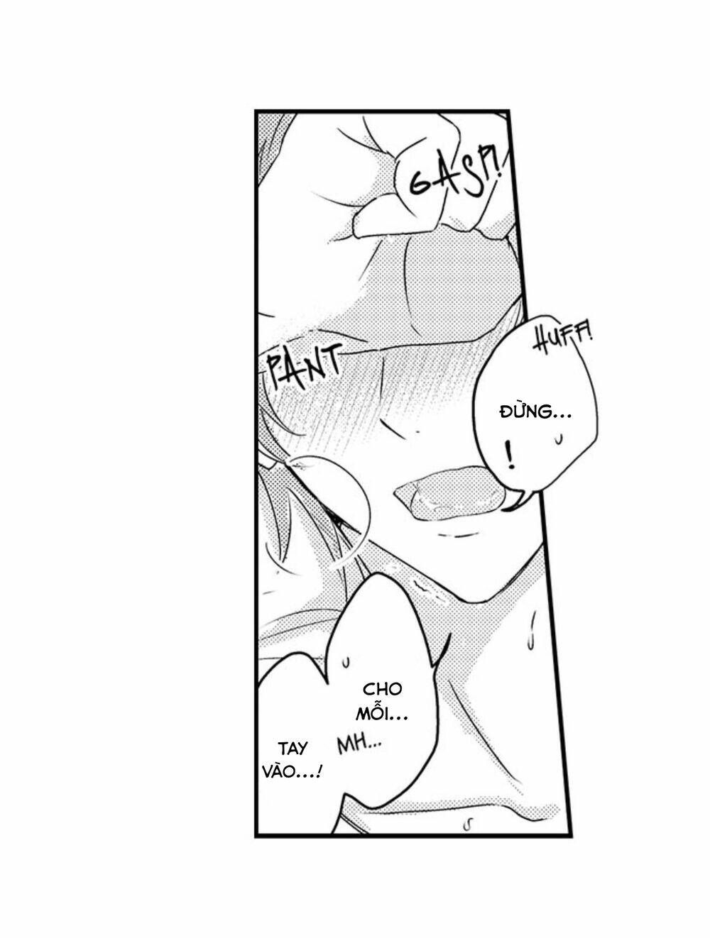 mang thai ở trường nam sinh chapter 45 17