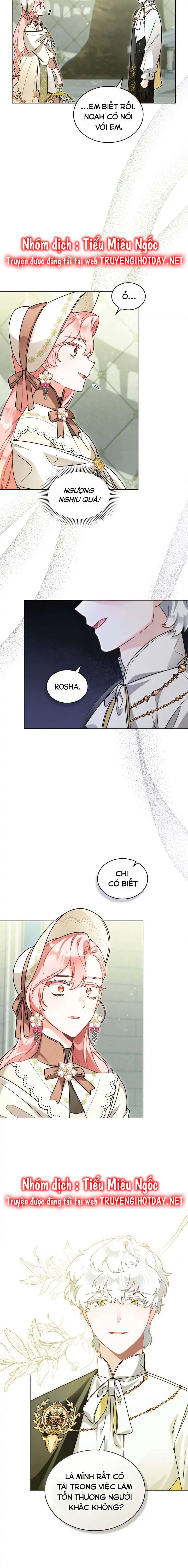 ánh sáng của bình minh chapter 66 3