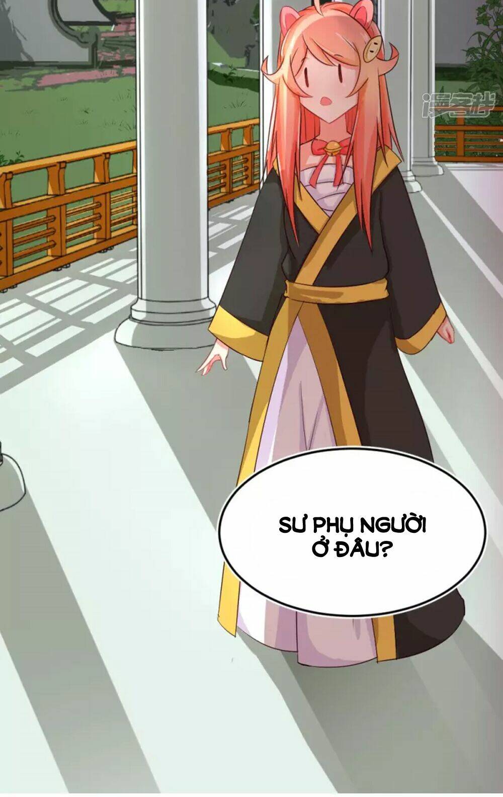 đệ tử của ta là heo chapter 9 18