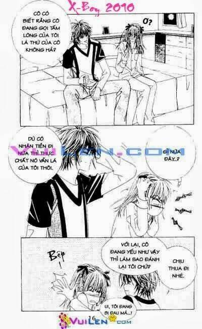 cuộc sống của tôi chapter 6 16